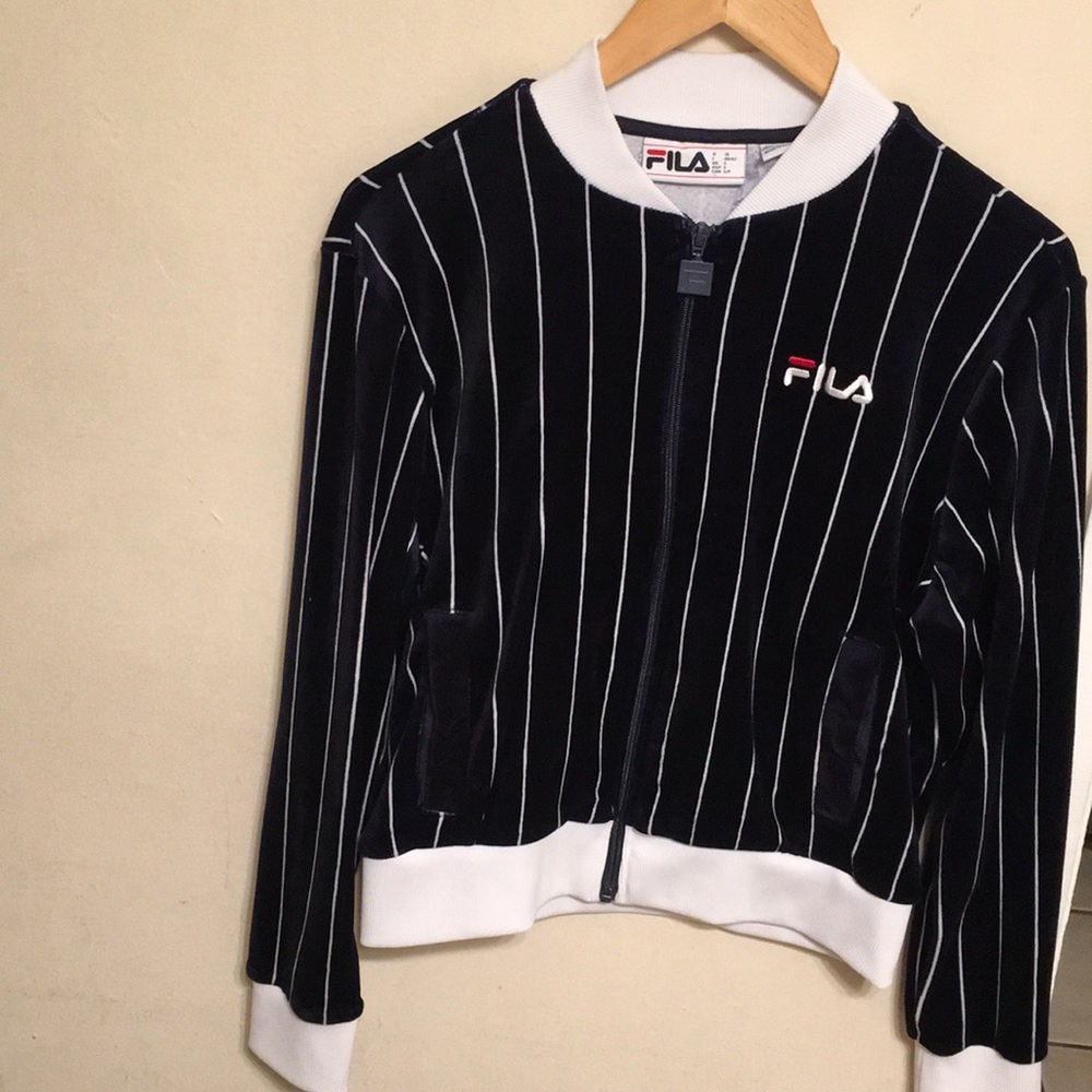 FILA Track Jacket